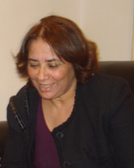 أمينة دياج شعلان-شاعرة